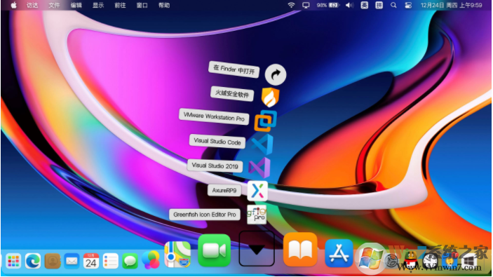 MyDock(��ƻ��������)