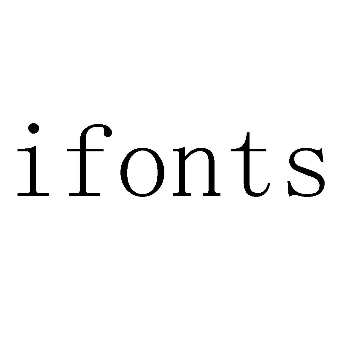 iFonts(�����������)