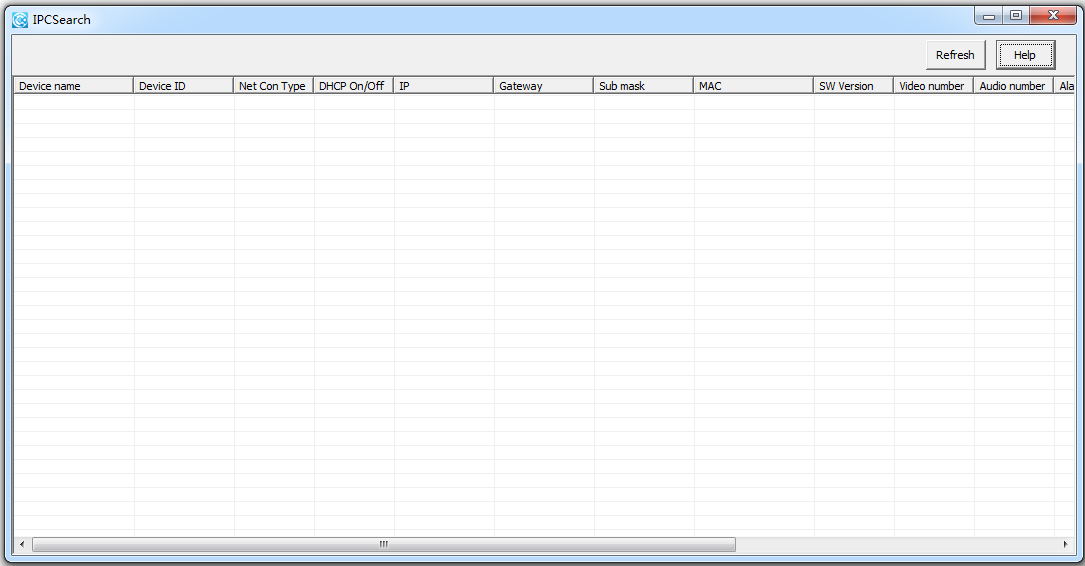 Kedacom IPCSearch(IP��ַ��������) v3.0�ٷ���