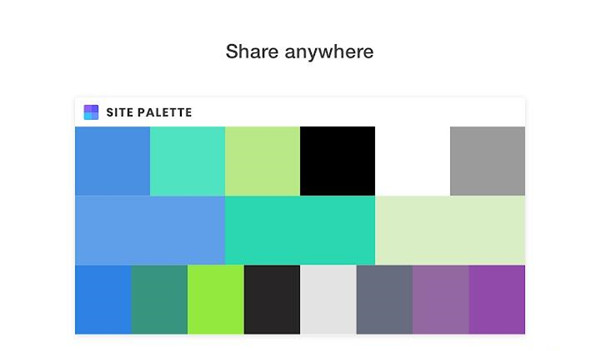 Site Palette(��ɫ��ȡ) v2.8�ٷ���