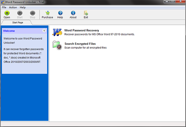 Word Password Unlocker(���Word����)