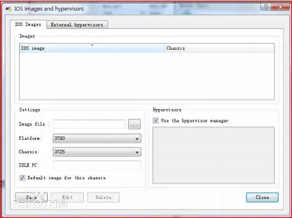 GNS3ģ����(����ṹģ����)