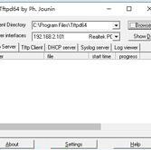 Tftpd64(·������������)