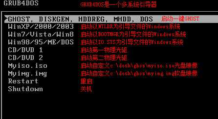 һ��GHOSTӲ�̰�