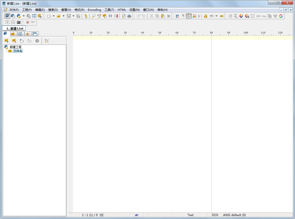 PSPad�༭�� v6.8�����ƽ��