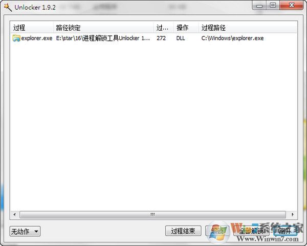 Unlockerǿ��ɾ������
