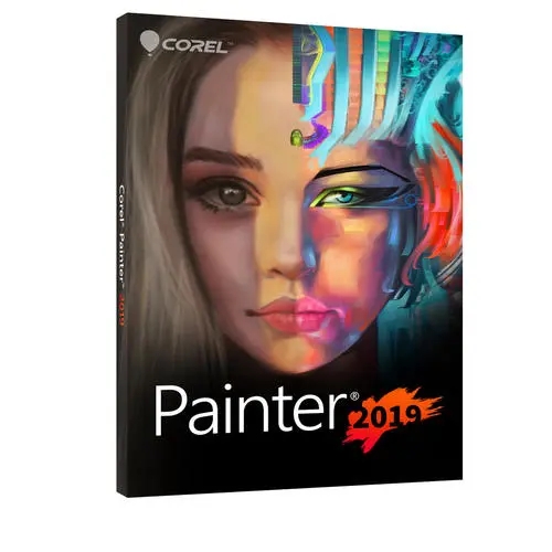 Corel Painter�����滭����