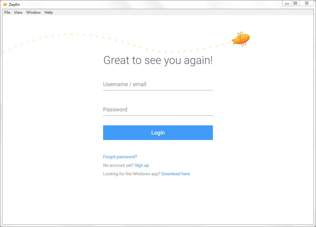 Zeplin��Ч��ͼ���� V5.0.2Ӣ�İ�