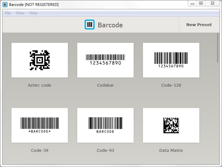 Barcode���������� V1.12.2��Ѱ�