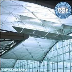 CSI SAP2000��ɫ�ƽ��(�ṹ�����������)