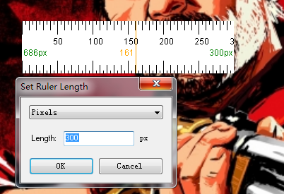 Screen Ruler��Ļ���� V0.9.0��ɫ��