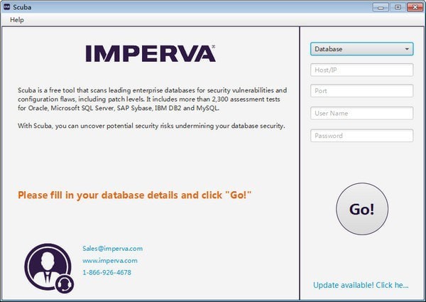 Scuba���ݿ�ɨ�蹤�� V3.0.2.12�ٷ���