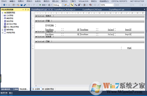 水晶报表32位 水晶报表软件