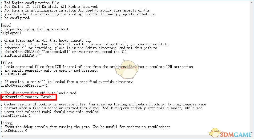 《只狼:影逝二度》MOD加载工具