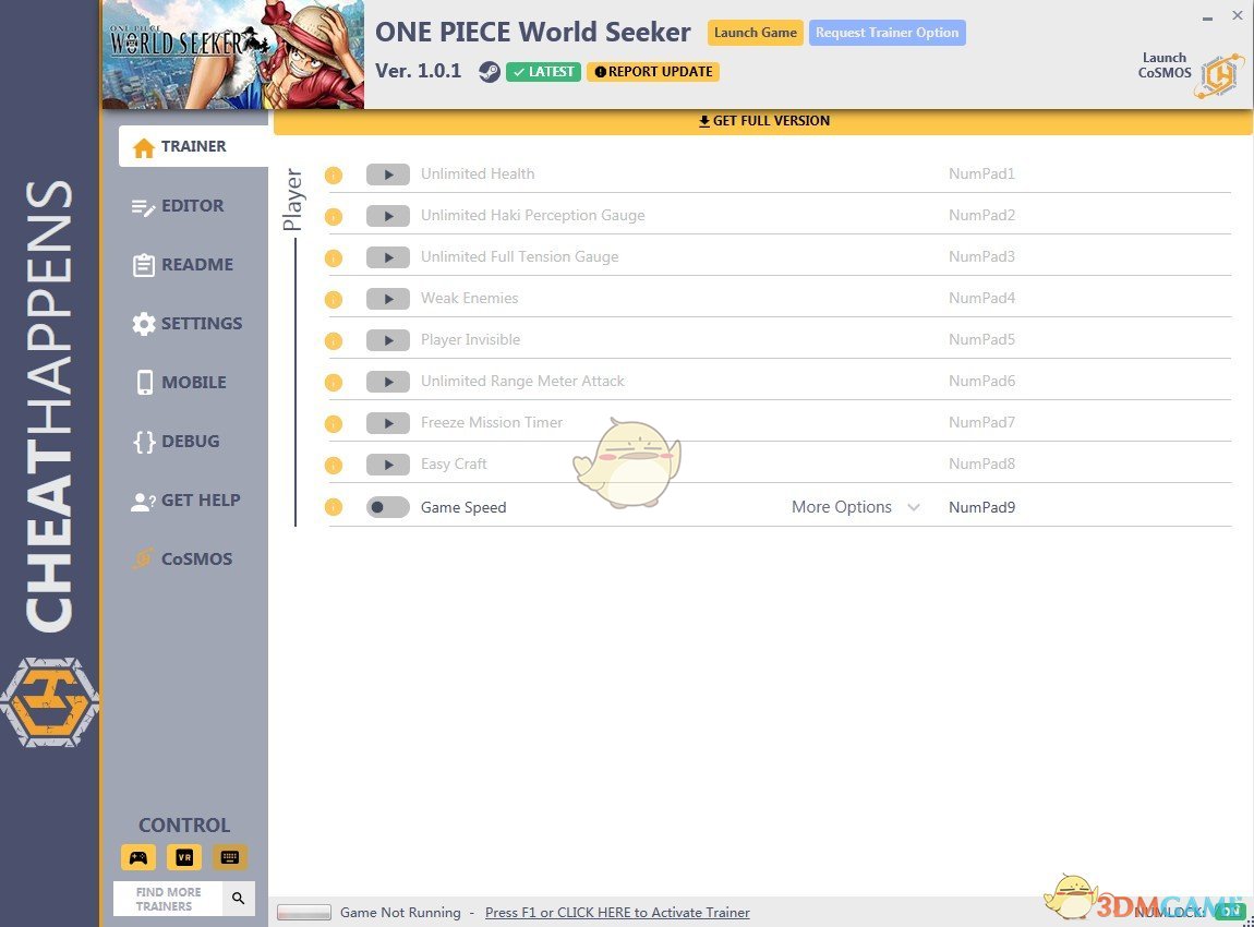 ������������̽����ʮ���޸��� v1.2.1��ɫ��