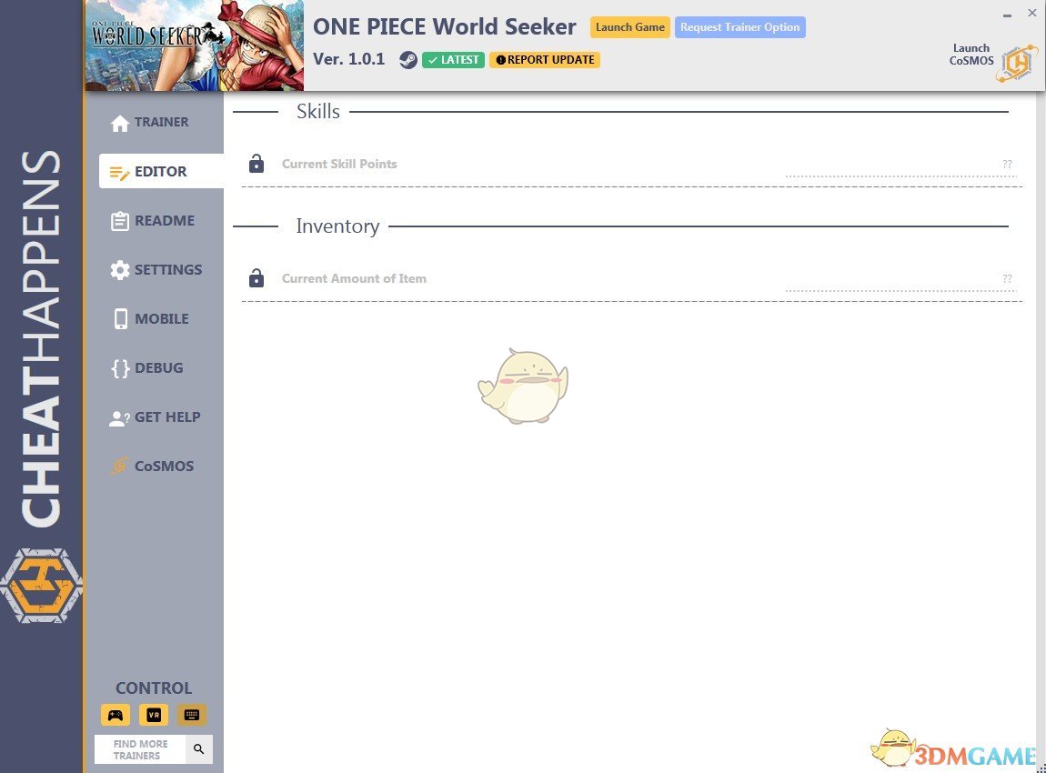 ��������������̽���ߡ�v1.0.1ʮ���޸���[Cheat Happens]