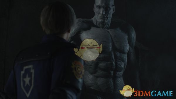 《生化危机2:重制版》沙滩男孩暴君MOD