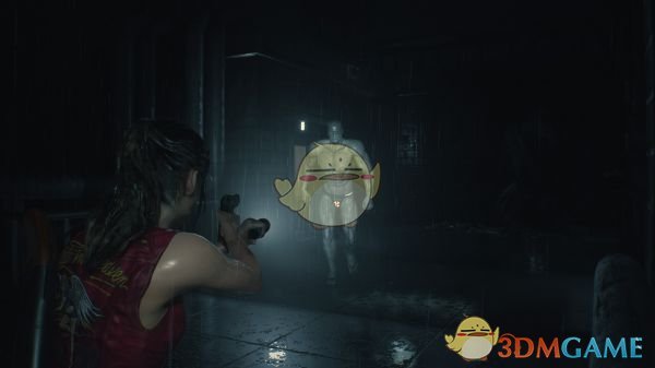 《生化危机2:重制版》沙滩男孩暴君MOD