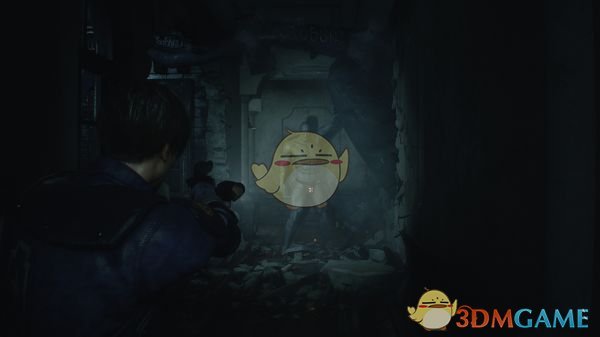 《生化危机2:重制版》沙滩男孩暴君MOD