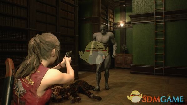 《生化危机2:重制版》沙滩男孩暴君MOD