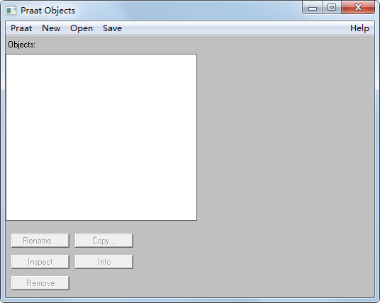 Praat����ѧ���� V6.1.51 �ٷ���