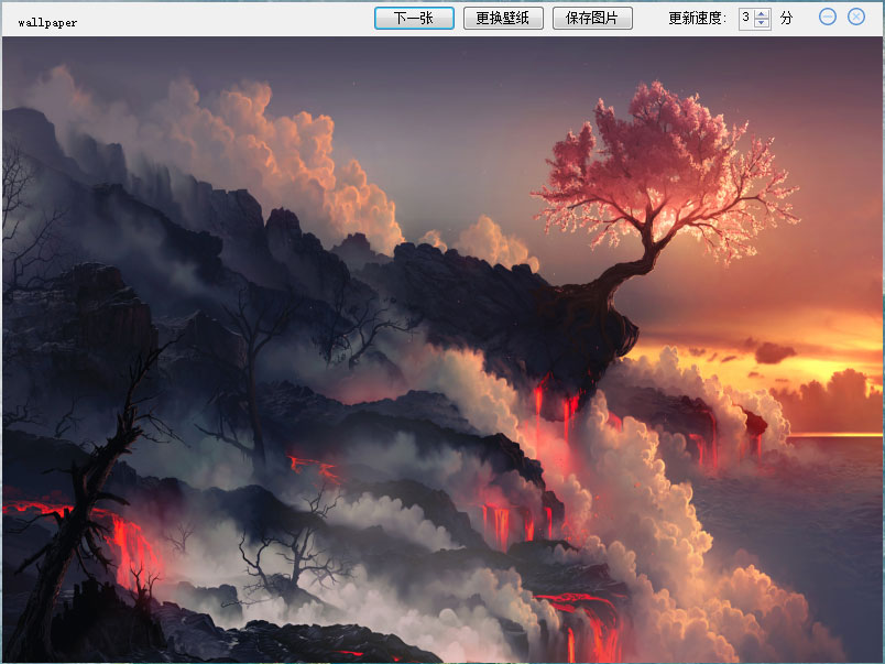 Wallpaper��̬��ֽ v2021��ɫ��