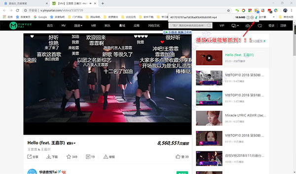 èצChrome���(��Ƶ��̽��) V5.0�ᰮ�ƽ��