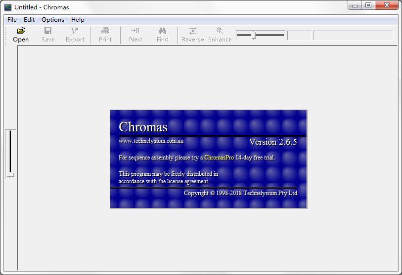 ChromasDNA���ж�ͼ���� v2.6.5�ƽ��