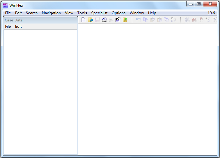 WinHex16���Ʊ༭��