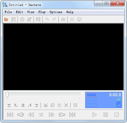 Macheteý��༭���� V5.0.90���İ�