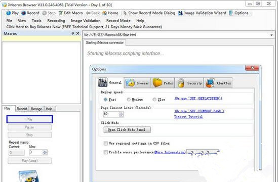 IMacros(��ҳ�Զ�������) V12.6.505.4525��Ѱ�