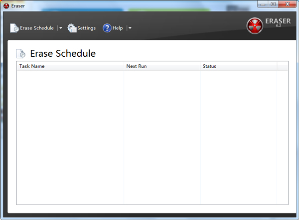 Eraser(痕迹清除器) V6.2.0.2969