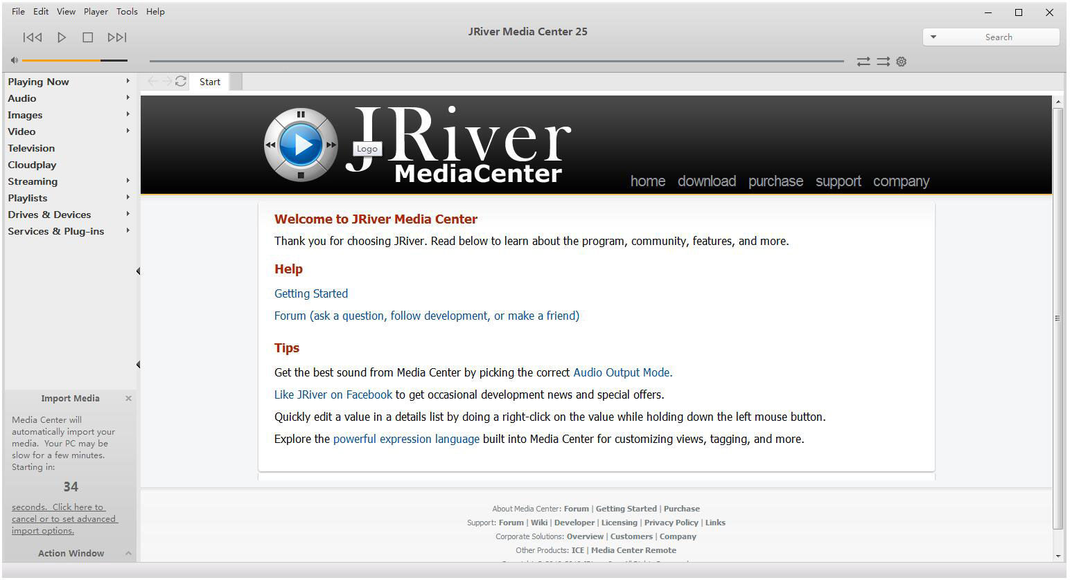 JRiver Media Center(���ֲ�����)