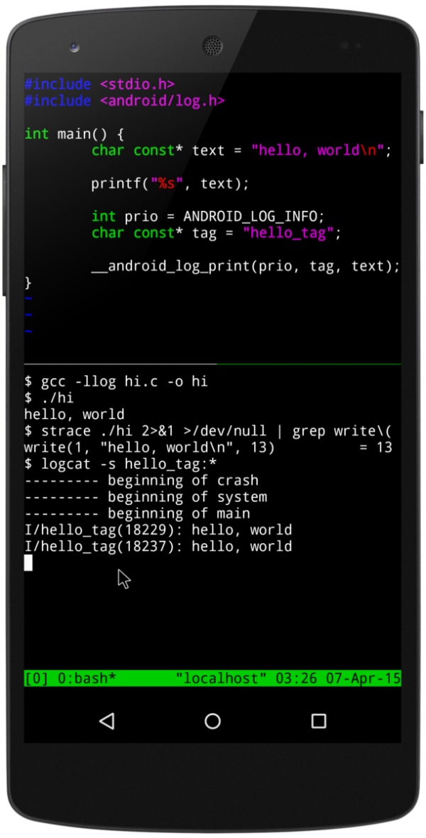 Termux终端模拟器
