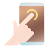 手机自动连点器