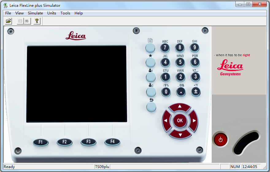 Leica�⿨ȫվ��ģ���� v15.0������
