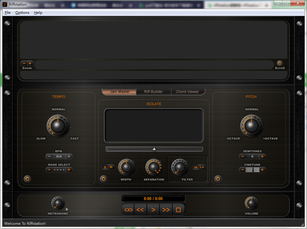 Riffstation���������Ǵ����� V1.6.0.0�ٷ���