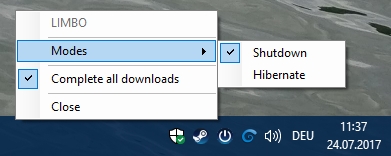 Steam������ɺ��Զ��ػ����� v2.0��ɫ��