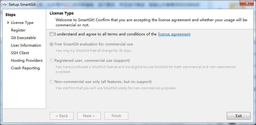 SmartGit(GIT��������) v20.1.5�����ƽ��