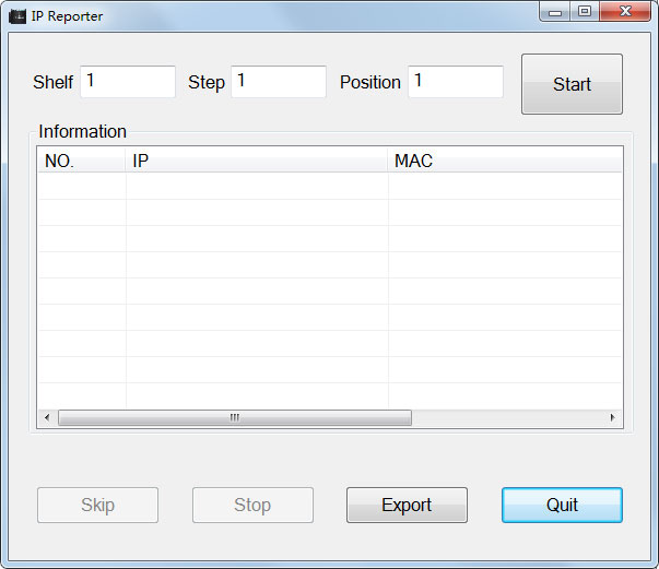 IP Reporter(���IP��������) v3.9��ɫ��