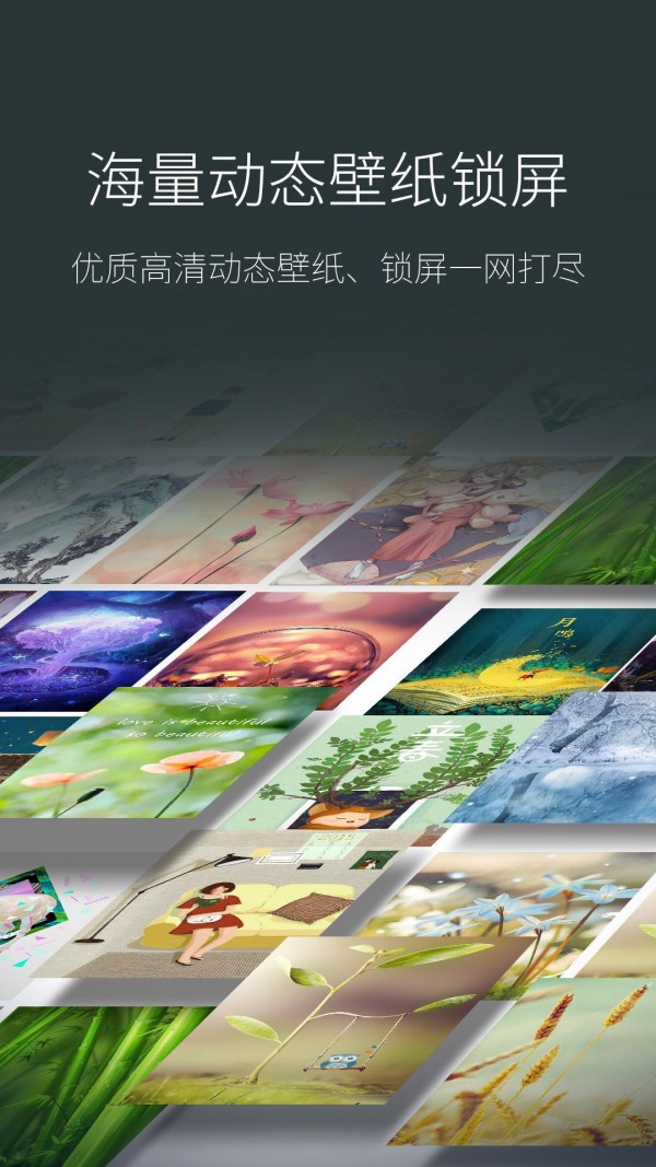 海豚手机动态壁纸应用