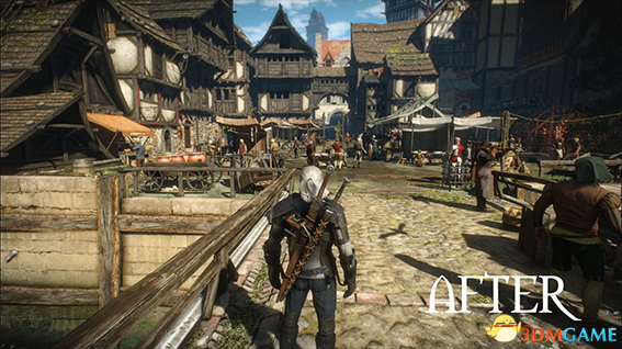 ��ʦ3��ʵ�Ͼ�ľͷ����MOD v1.31��ɫ��