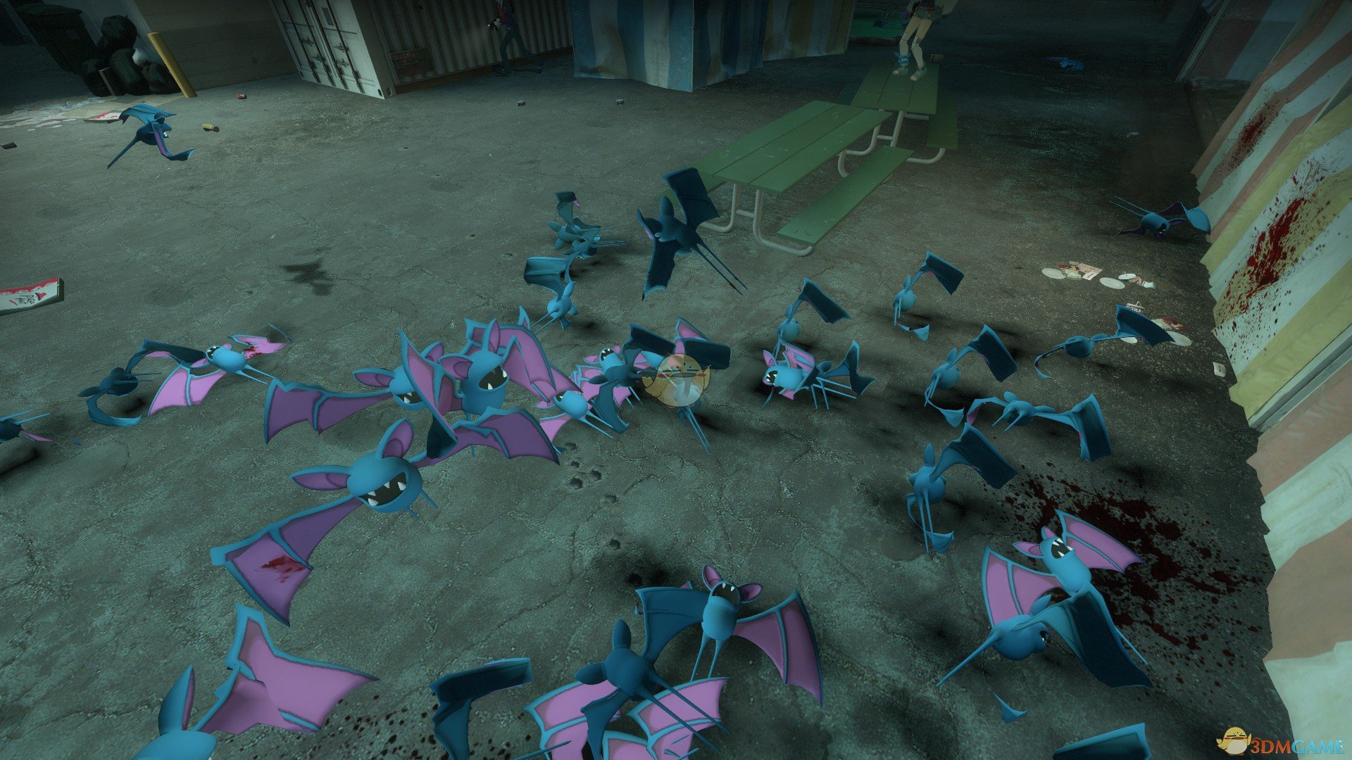 ������֮·2��ɥʬ�滻�ɳ�����MOD