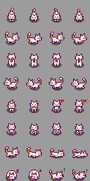 《星露谷物语》土耳其梵猫MOD