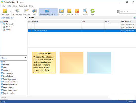 Notezilla���������� V9.0.7���İ�