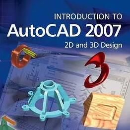 Autocad2007��ɫ�ƽ��