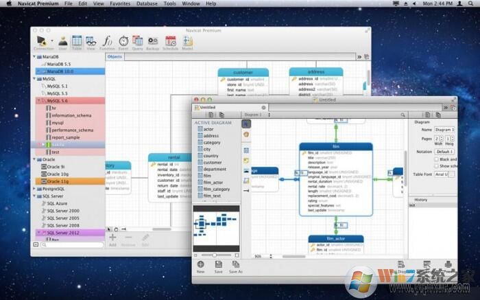 Navicat Premium for Mac 15.0.21 ���Ĺٷ���