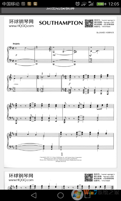 最全钢琴谱