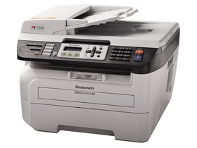 ���� Lenovo M7250 ��ӡ������