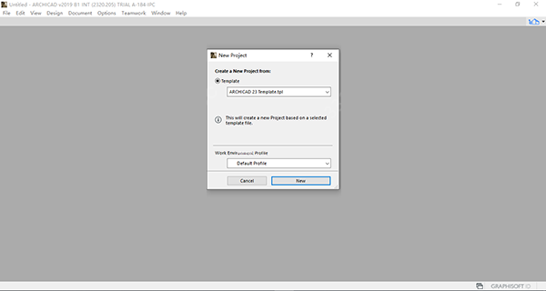 ArchiCAD23(���⽨ģ����)